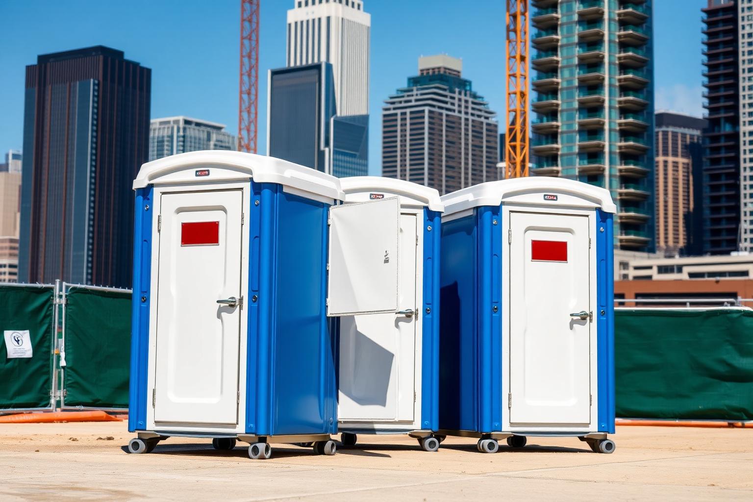 Porta Potty Rental Ames, IA Near Me